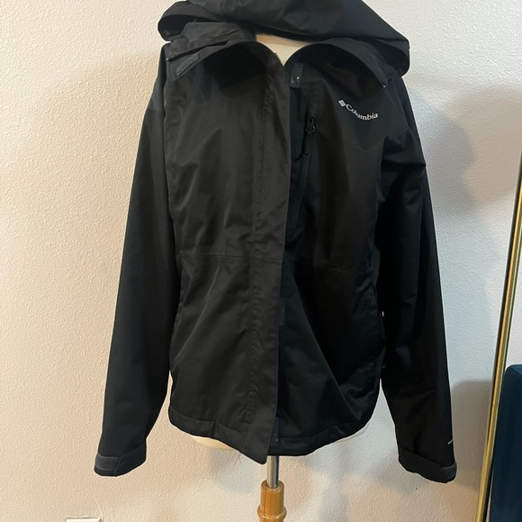 Columbia Omni-Tech Arcadia ll Rain jacket - Picture 2 of 8